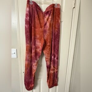 🔴Ninexis Tie-Dye Pants